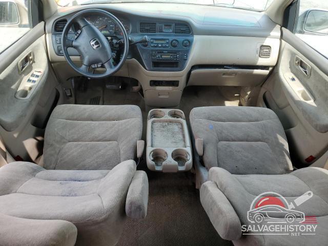 2HKRL18642H506708 2002 HONDA All Models photo no. 8