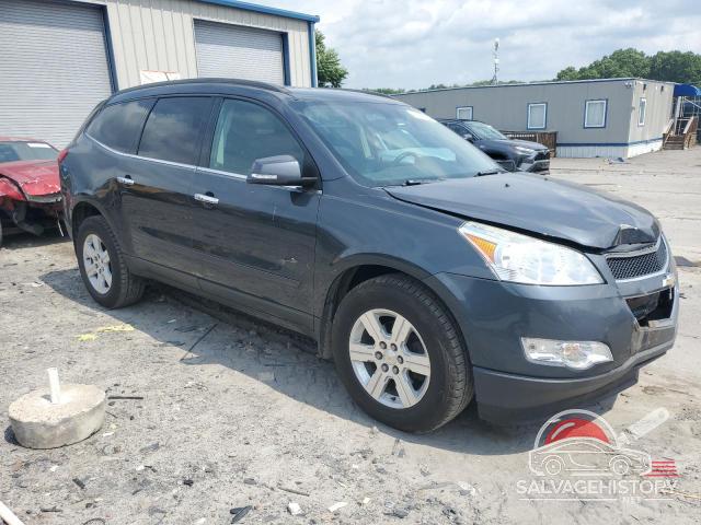 1GNKVGED2BJ203023 2011 CHEVROLET TRAVERSE photo no. 4