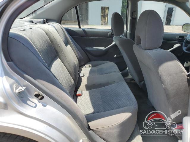 2HGES16434H910468 2004 HONDA CIVIC photo no. 10