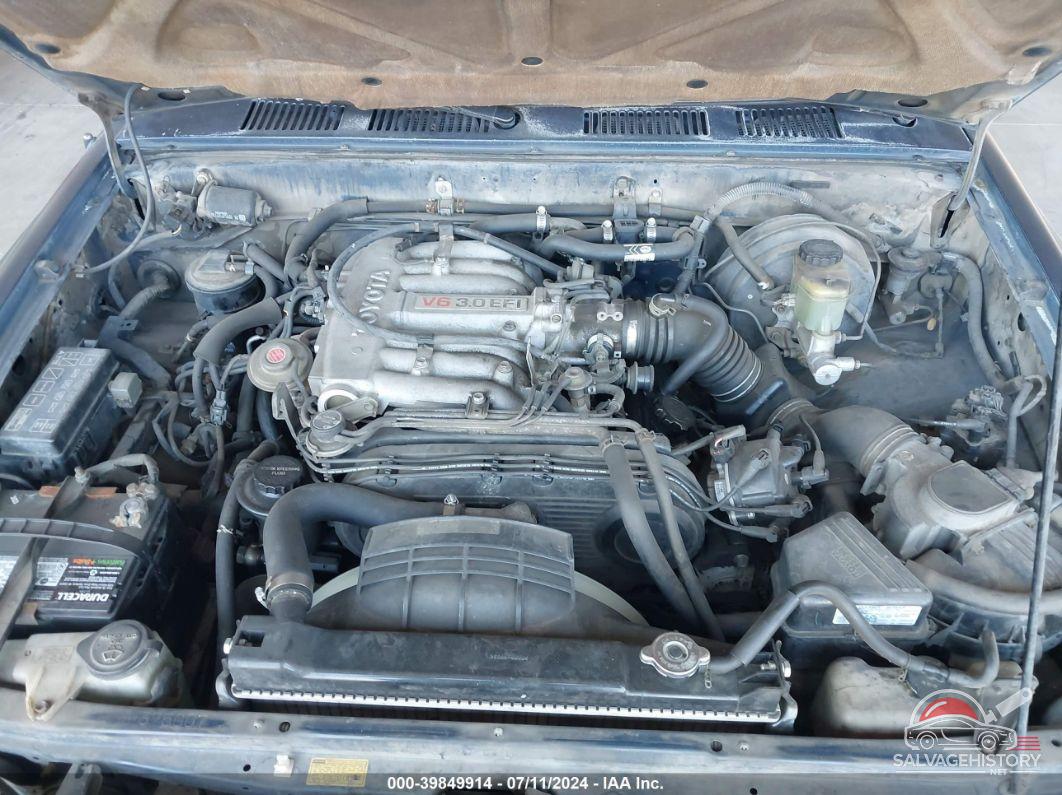 JT4VN93D9P5038558 1993 TOYOTA PICKUP photo no. 10