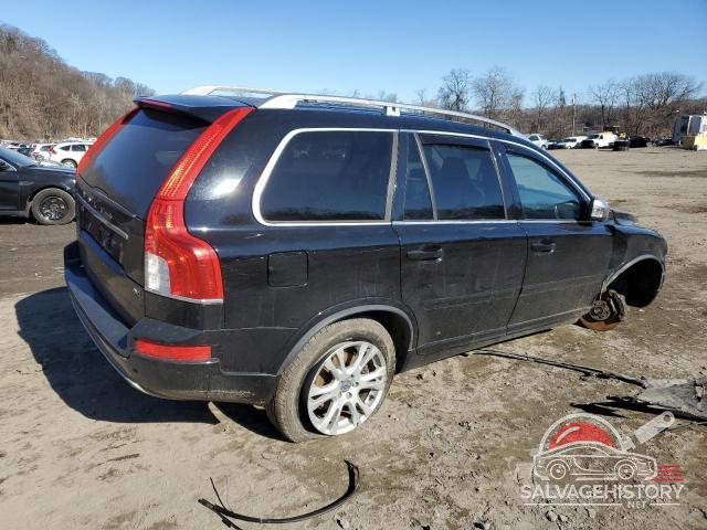 YV4952CZ7D1636233 2013 VOLVO XC90 photo no. 3