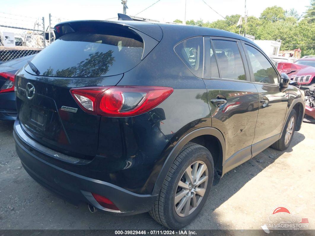 JM3KE2CY9E0429580 2014 MAZDA CX-5 photo no. 4