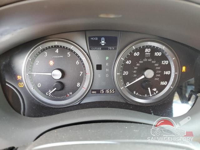 JTHBJ46G572148532 2007 LEXUS ES350 photo no. 9