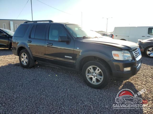 1FMEU73817UB85257 2007 FORD EXPLORER photo no. 4