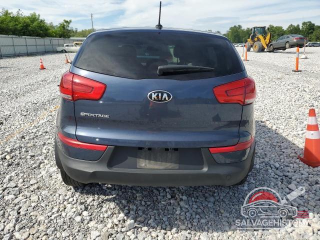 KNDPB3AC0E7662372 2014 KIA SPORTAGE photo no. 6