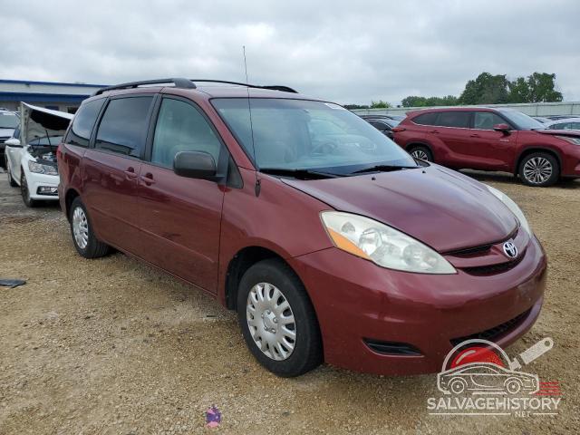 5TDZK23CX9S277817 2009 TOYOTA All Models photo no. 4