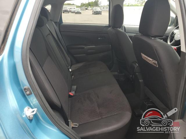 4A4AR4AU2DE012008 2013 MITSUBISHI OUTLANDER photo no. 11