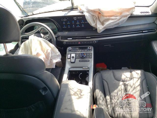 KM8R3DGE5PU600700 2023 HYUNDAI PALISADE X photo no. 8