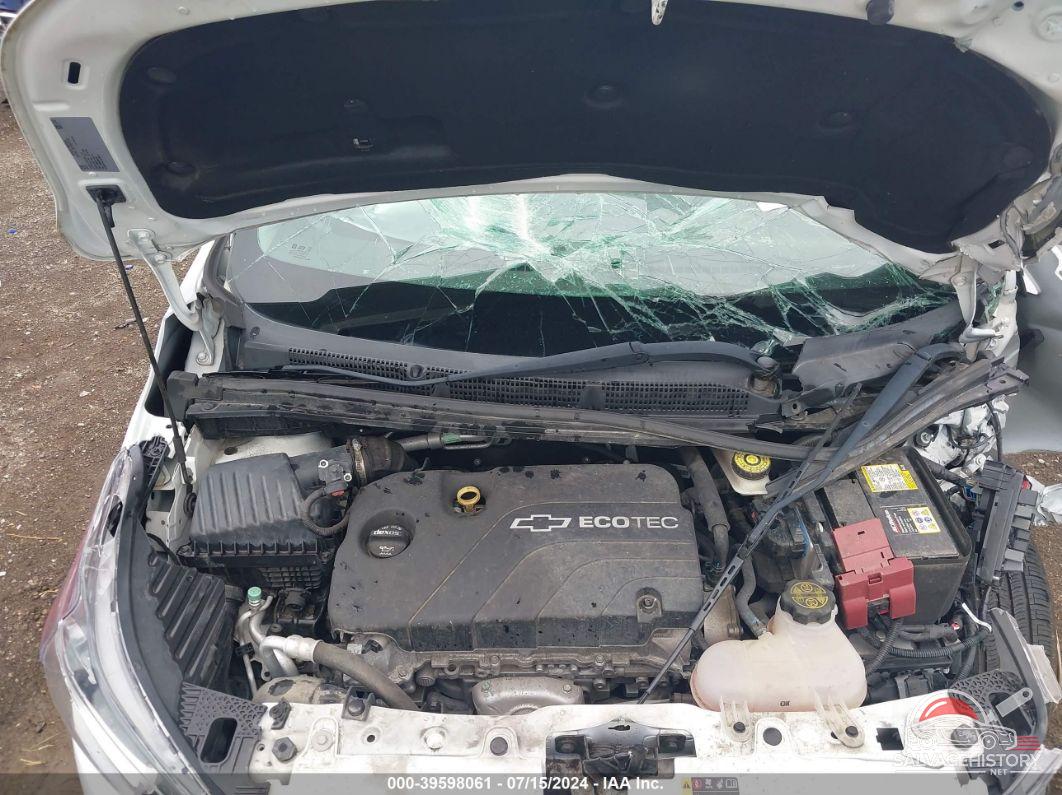 KL8CB6SA8JC439472 2018 CHEVROLET SPARK photo no. 10