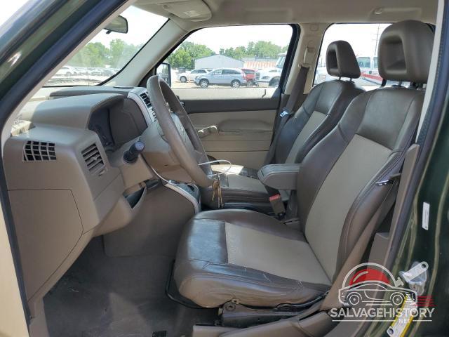 1J8FT28W48D570229 2008 JEEP PATRIOT photo no. 7