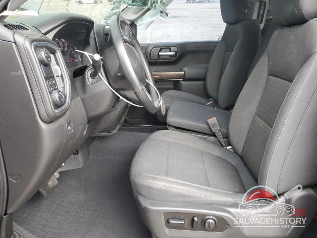 3GCPWDED4KG282528 2019 CHEVROLET ALL Models photo no. 7