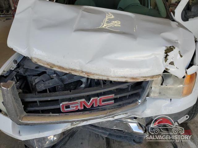 3GTEC13J38G291012 2008 GMC SIERRA photo no. 11