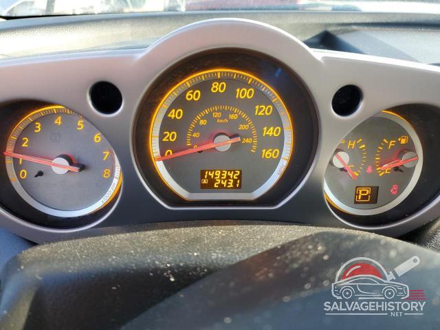 JN8AZ08W57W656399 2007 NISSAN MURANO photo no. 9