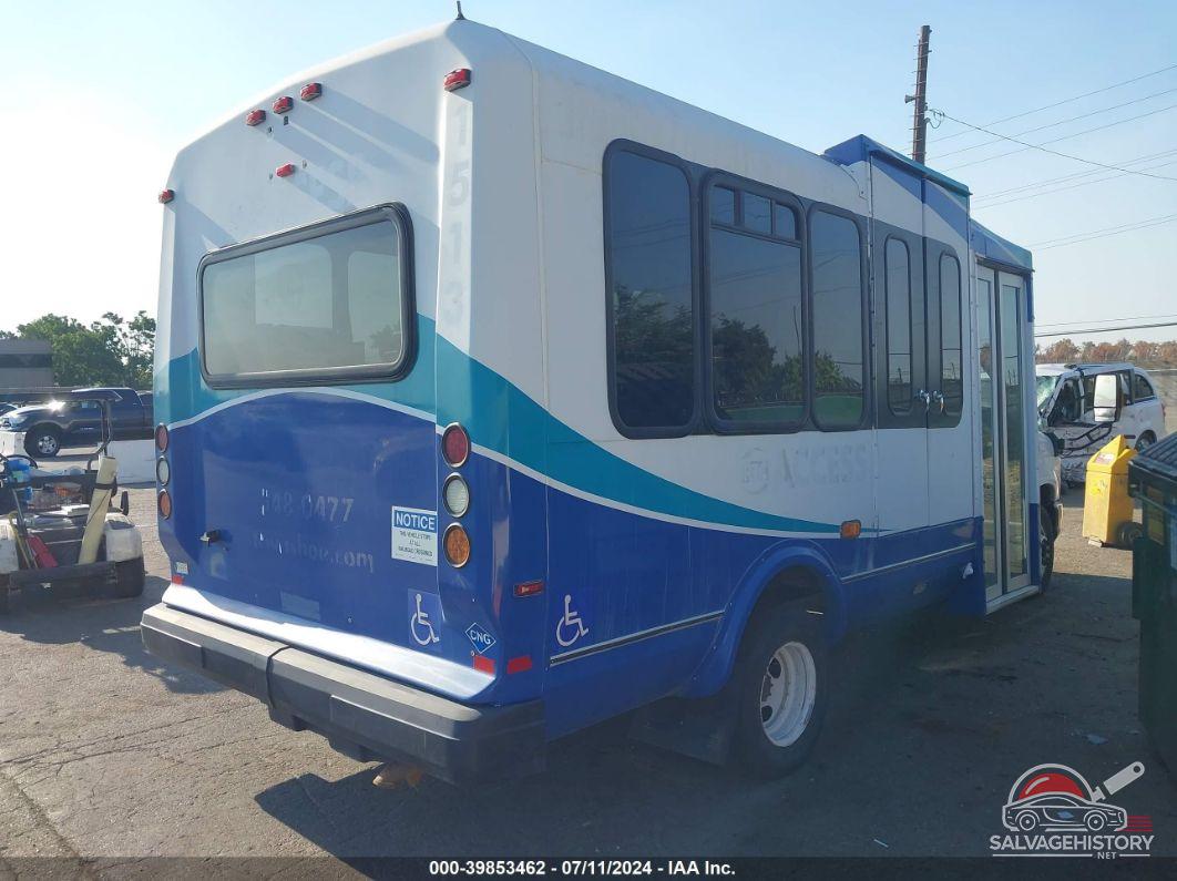 1FDFE4FS1FDA34909 2015 FORD ECONOLINE photo no. 4