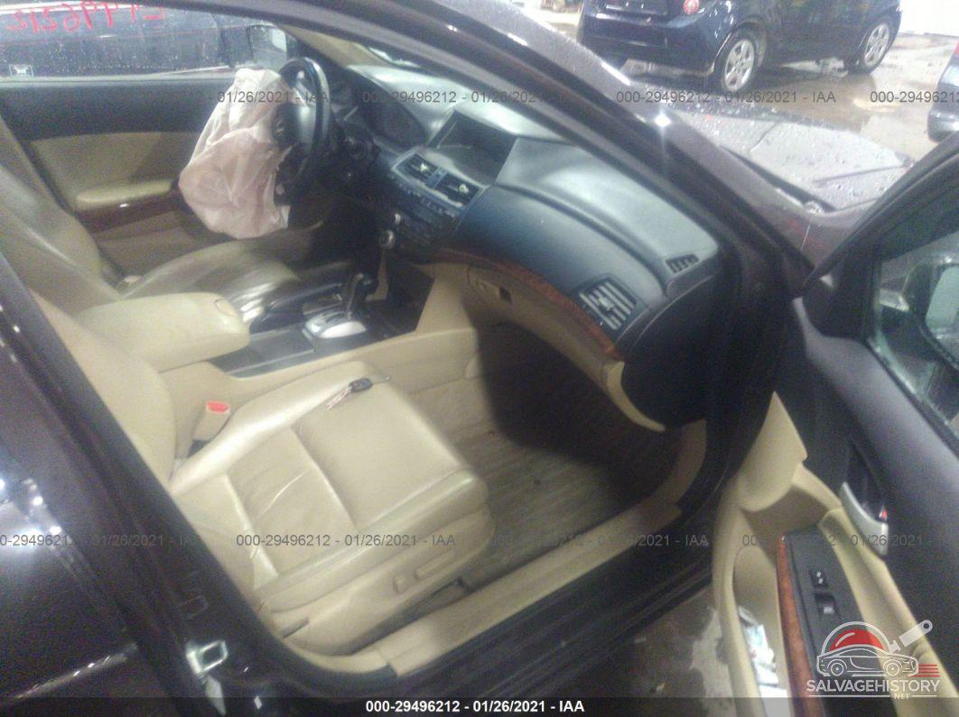 1HGCP3F88BA014959 2011 HONDA ACCORD SDN photo no. 5