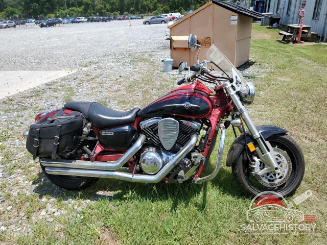 JKBVNKF126A000402 2006 KAWASAKI VN1600 F photo no. 1