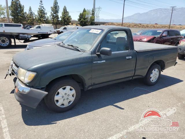 4TANL42N1VZ323923 1997 TOYOTA All Models photo no. 2
