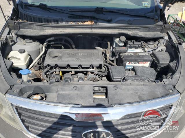 KNDPBCA2XB7075650 2011 KIA SPORTAGE photo no. 12
