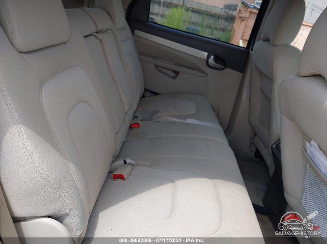3G5DA03E04S554795 2004 BUICK RENDEZVOUS photo no. 8