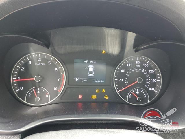 5XXGT4L36KG337552 2019 KIA OPTIMA photo no. 9