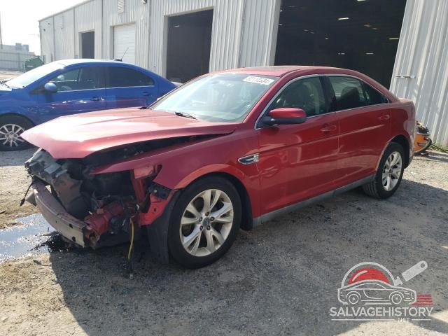 1FAHP2EW5BG119895 2011 FORD TAURUS photo no. 5