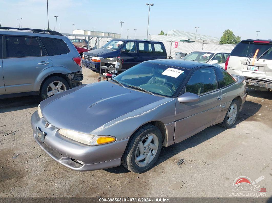 4E3CT64U8NE118885 1992 EAGLE TALON photo no. 2