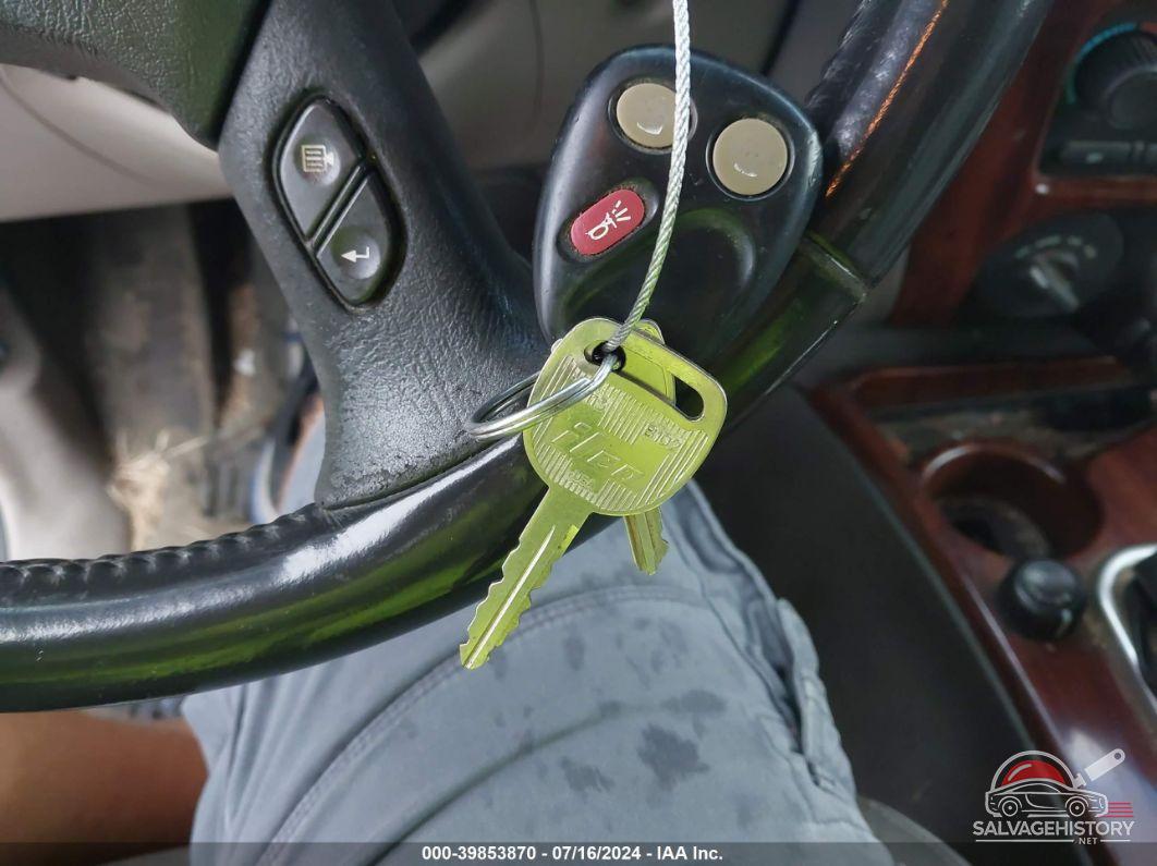 1GKET16S546100727 2004 GMC ENVOY XL photo no. 11