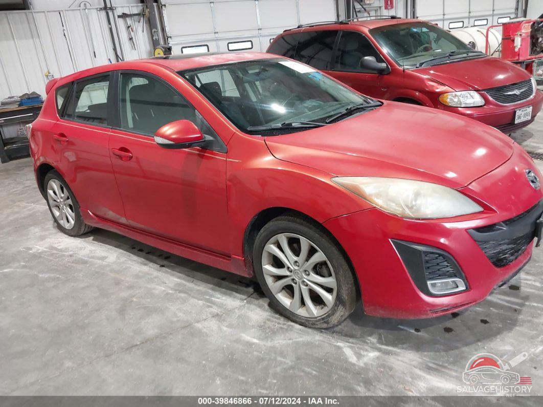 JM1BL1H69A1144897 2010 MAZDA MAZDA3 photo no. 7