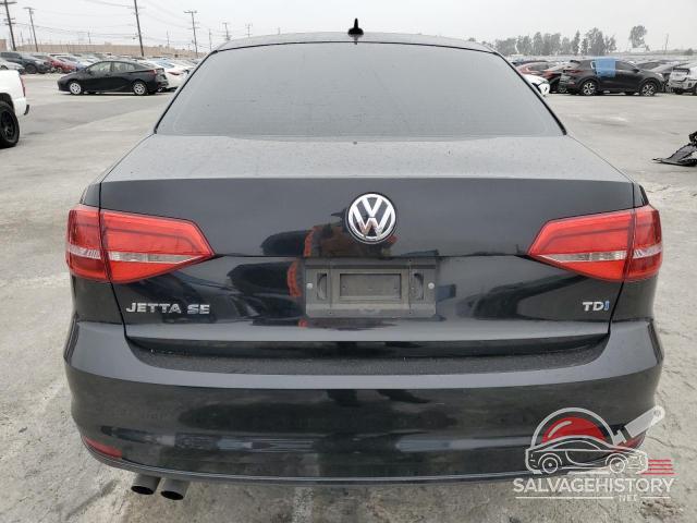 3VWLA7AJXFM275100 2015 VOLKSWAGEN JETTA photo no. 6