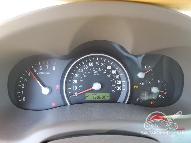 KNDMB233876122786 2007 KIA All Models photo no. 9