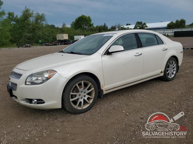 1G1ZE5EB7AF148718 2010 CHEVROLET MALIBU photo no. 7
