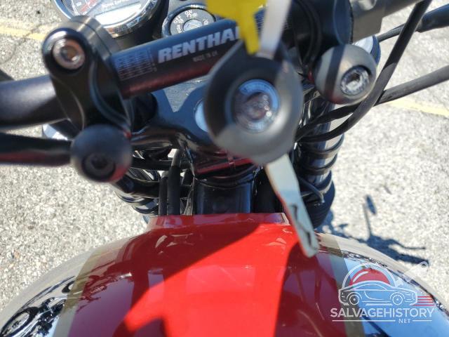 ME3FPN473KK718457 2019 ROYAL ENFIELD MOTORS INT 650 photo no. 8