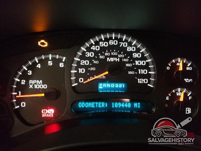 2GCEK13T151125418 2005 CHEVROLET All Models photo no. 9