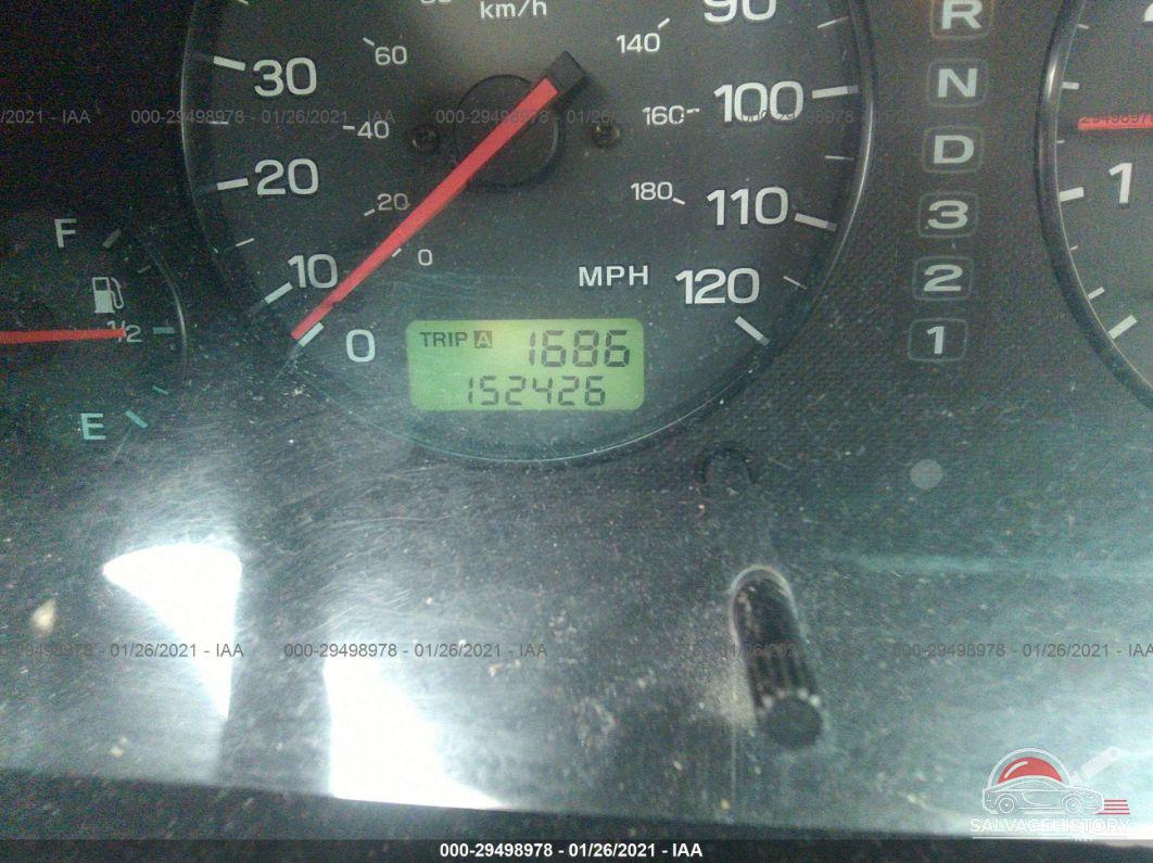 4S3BH665517658557 2001 SUBARU LEGACY WAGON photo no. 7