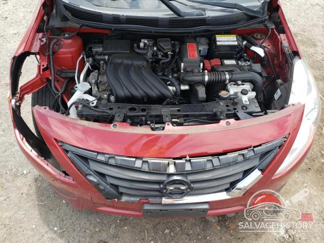 3N1CN7AP4HK469750 2017 NISSAN VERSA photo no. 11