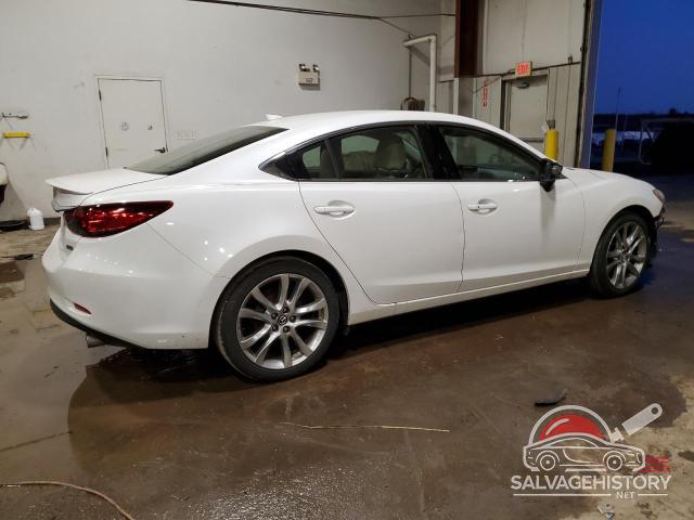JM1GJ1W54E1108241 2014 MAZDA 6 photo no. 3