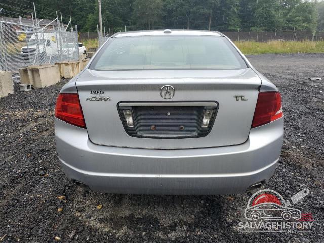19UUA66214A060946 2004 ACURA TL photo no. 6