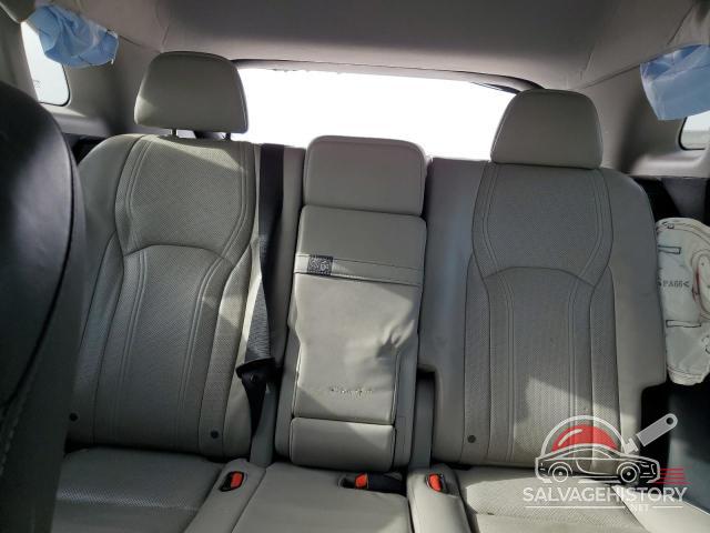 2T2ZZMCA8GC028343 2016 LEXUS RX350 photo no. 10