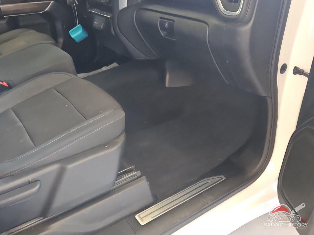1GCRYDEK2KZ364078 2019 CHEVROLET SILVERADO 1500 photo no. 9