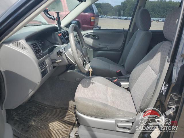 2CNBE13C8Y6947372 2000 CHEVROLET TRACKER photo no. 7