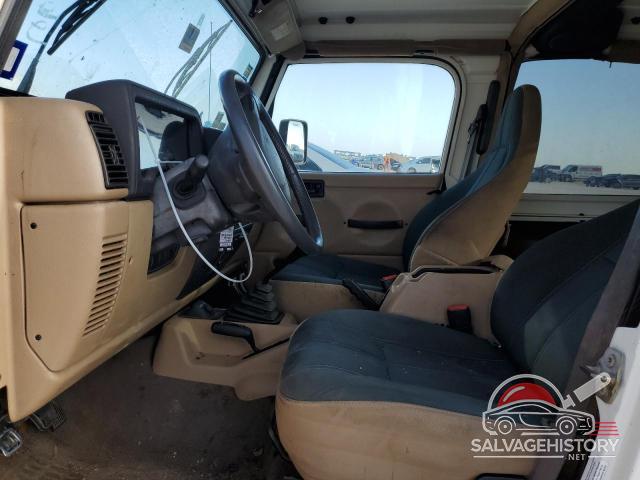 1J4FA59S11P334405 2001 JEEP WRANGLER photo no. 7