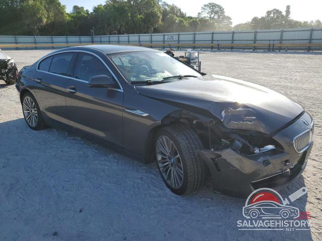 WBA6B4C59FD760994 2015 BMW 6 SERIES photo no. 4