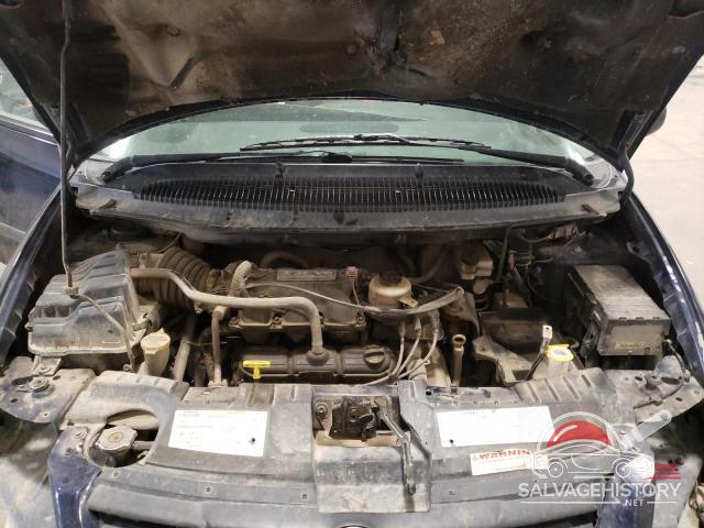 1A4GP45R76B549291 2006 CHRYSLER MINIVAN photo no. 12