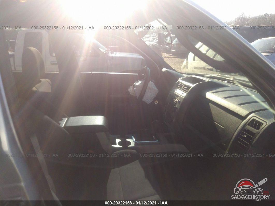 1FMCU9DG6CKB56335 2012 FORD ESCAPE photo no. 5