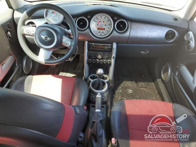 WMWRE33465TD98393 2005 MINI COOPER photo no. 7