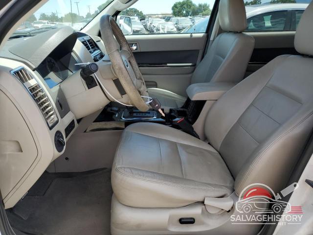 1FMCU49319KD02013 2009 FORD ESCAPE photo no. 7
