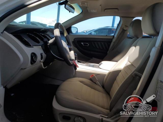 1FAHP2DW4AG147347 2010 FORD TAURUS photo no. 7