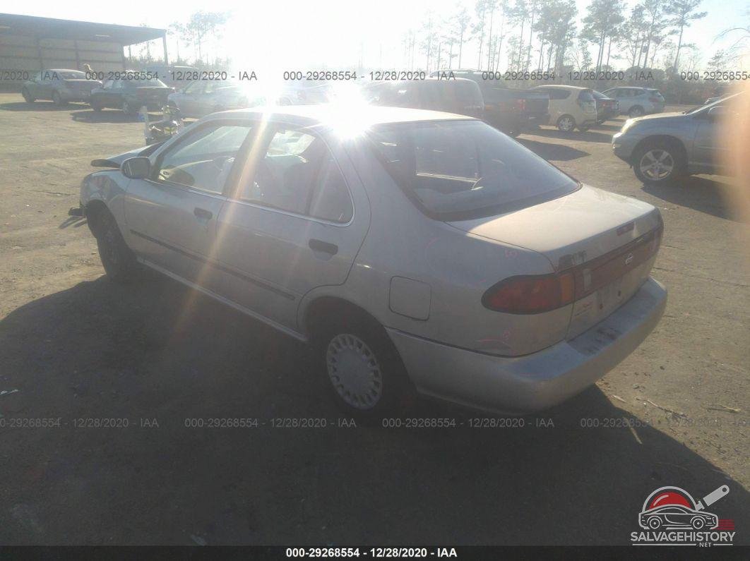 1N4AB41D0VC786756 1997 NISSAN SENTRA photo no. 3