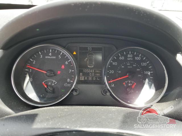 JN8AS5MVXDW133051 2013 NISSAN ROGUE photo no. 9