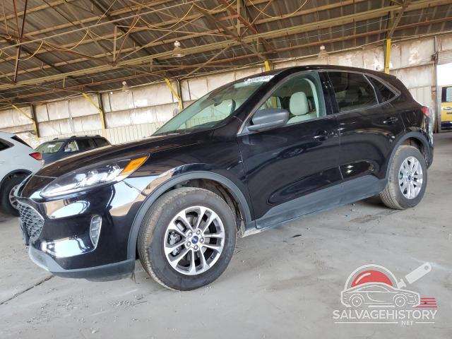 1FMCU0G64NUB00416 2022 FORD ESCAPE photo no. 5